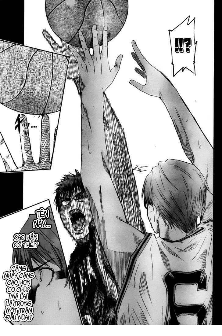 Vua Bóng Rổ Kuroko Chapter 30 - Trang 2