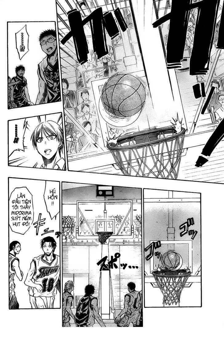 Vua Bóng Rổ Kuroko Chapter 30 - Trang 2