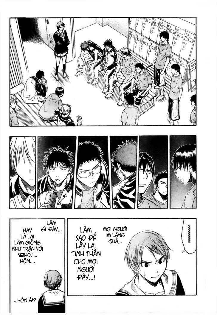 Vua Bóng Rổ Kuroko Chapter 30 - Trang 2