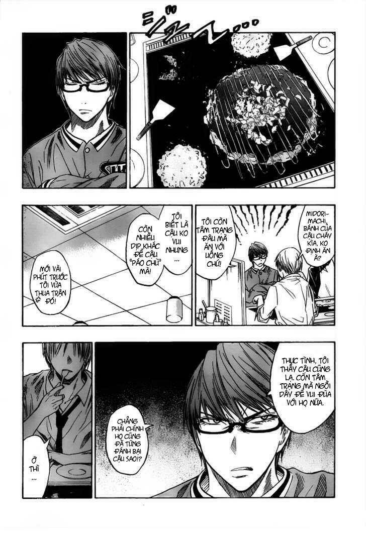 Vua Bóng Rổ Kuroko Chapter 36 - Trang 2