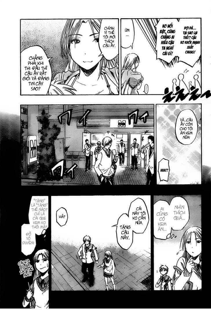 Vua Bóng Rổ Kuroko Chapter 38 - Trang 2