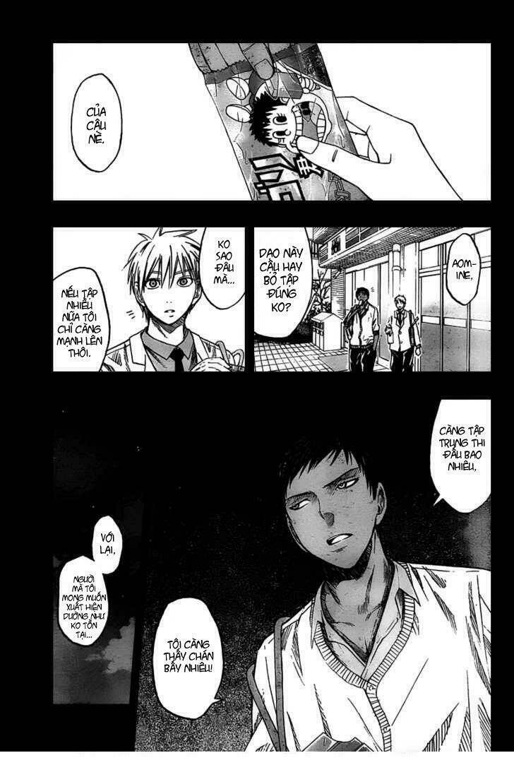 Vua Bóng Rổ Kuroko Chapter 41 - Trang 2