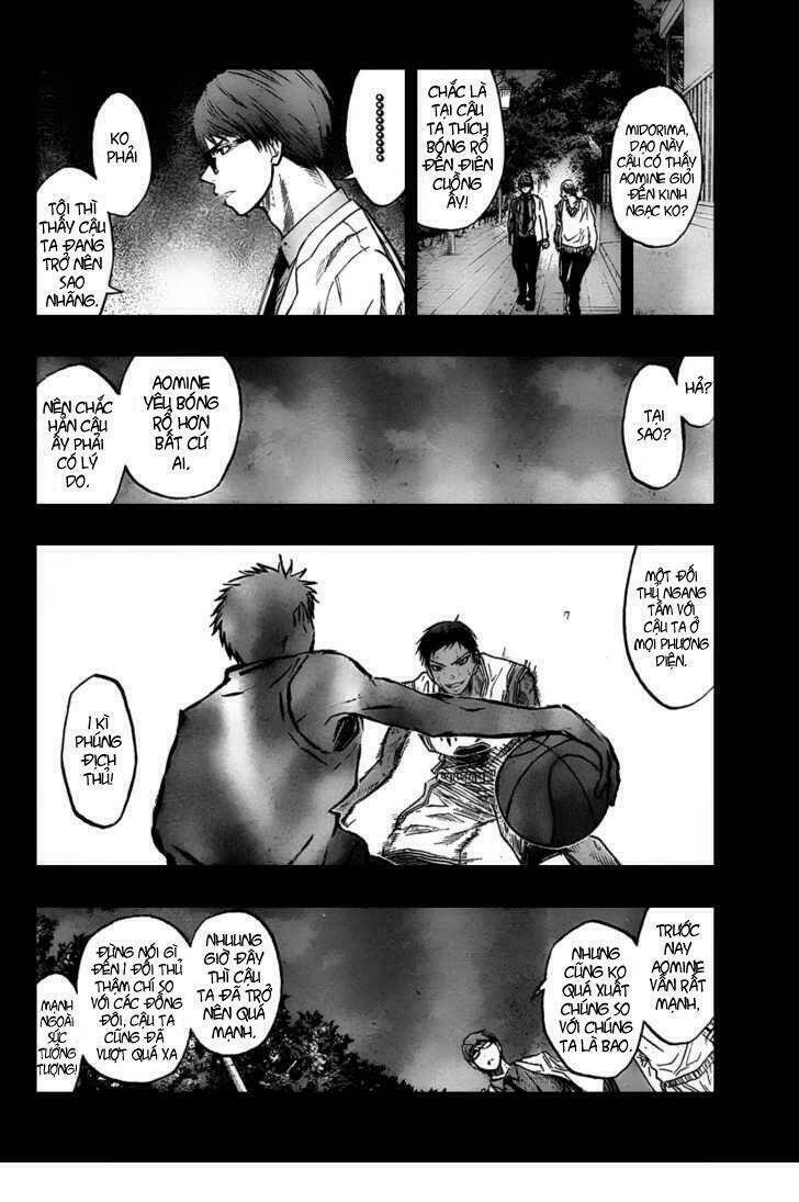 Vua Bóng Rổ Kuroko Chapter 41 - Trang 2