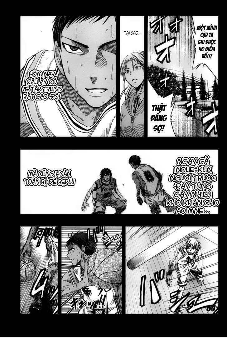 Vua Bóng Rổ Kuroko Chapter 41 - Trang 2
