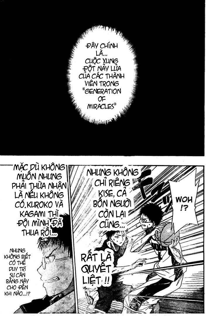 Vua Bóng Rổ Kuroko Chapter 5 - Trang 2