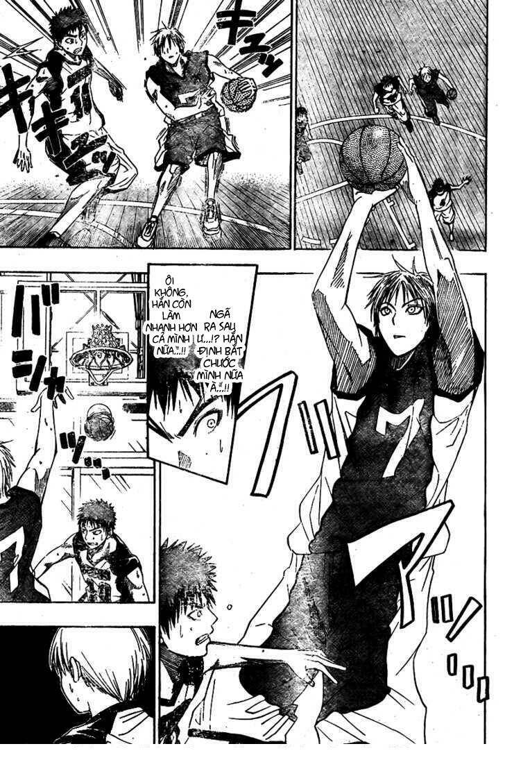 Vua Bóng Rổ Kuroko Chapter 5 - Trang 2