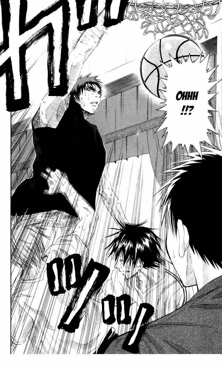Vua Bóng Rổ Kuroko Chapter 54 - Trang 2