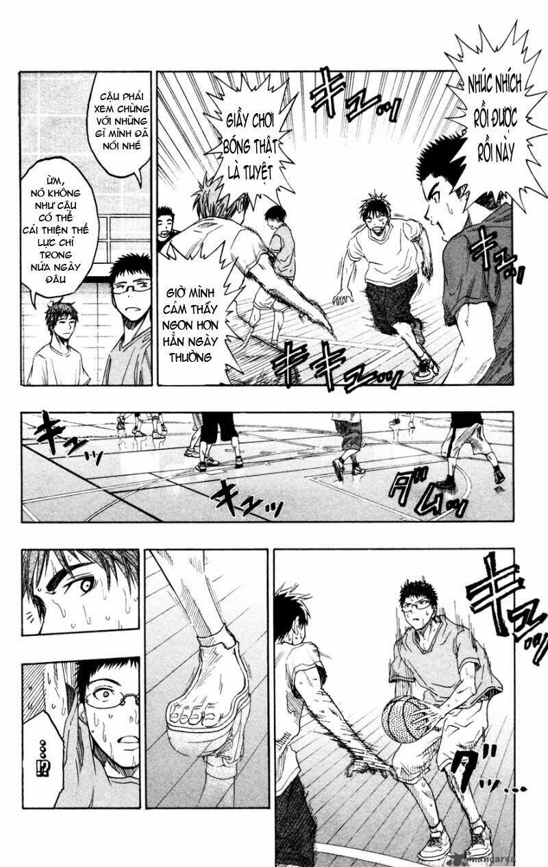 Vua Bóng Rổ Kuroko Chapter 59 - Trang 2