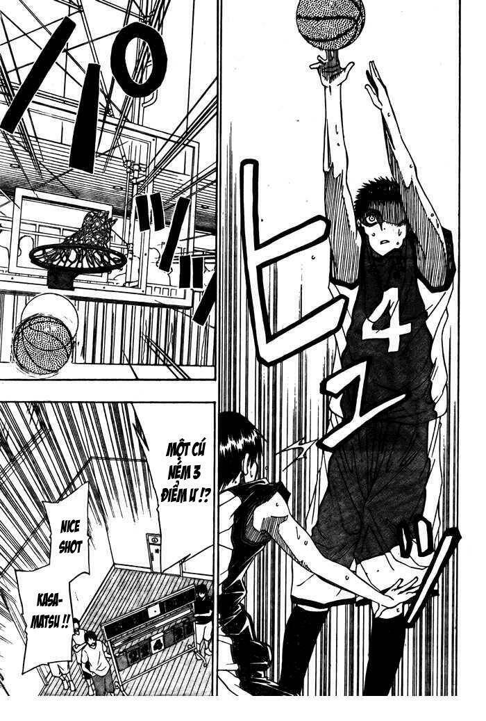 Vua Bóng Rổ Kuroko Chapter 6 - Trang 2