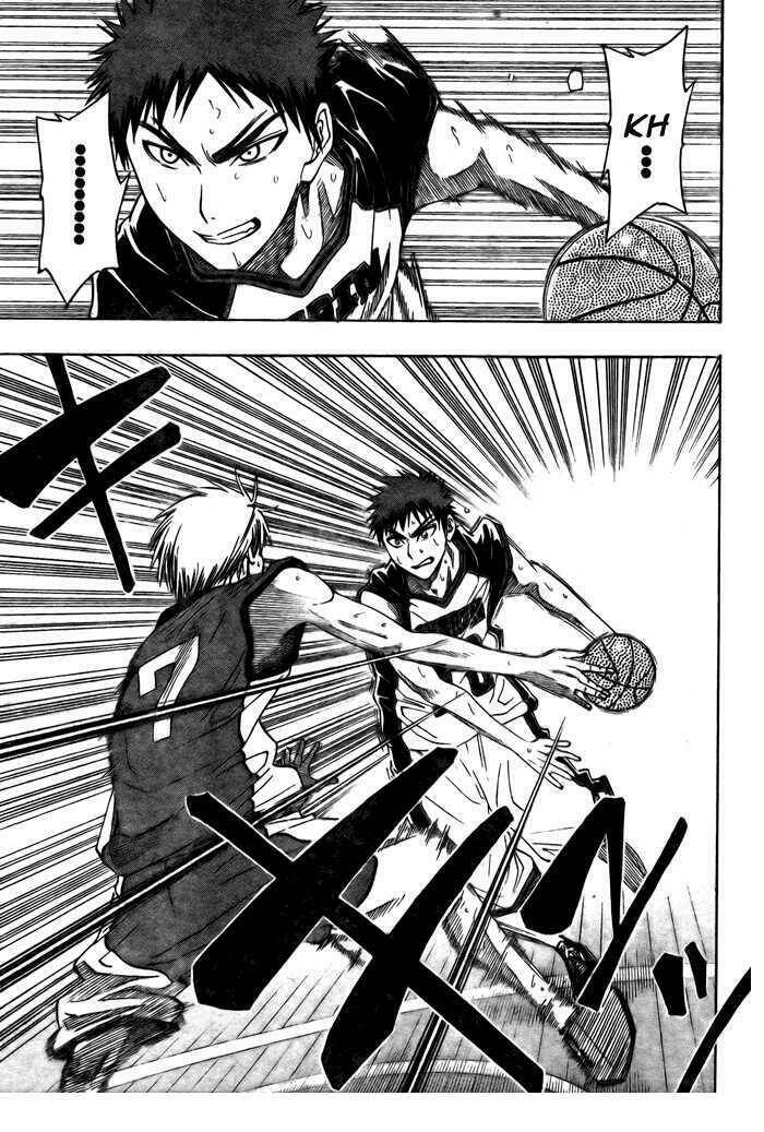 Vua Bóng Rổ Kuroko Chapter 6 - Trang 2