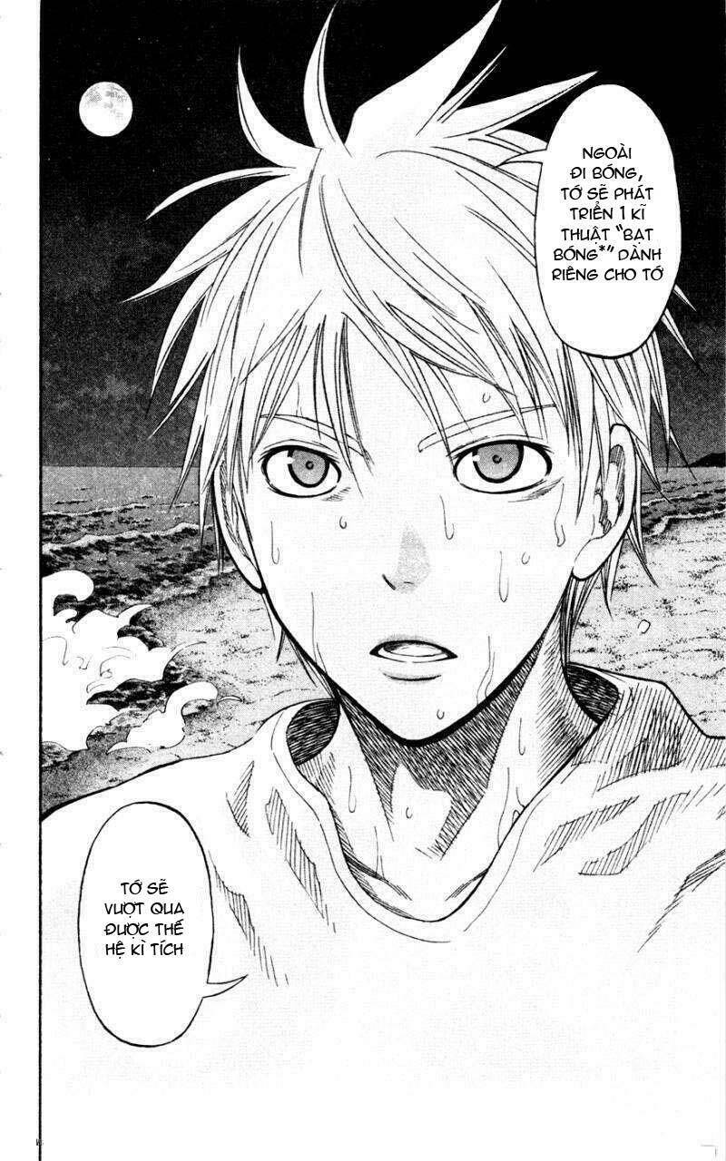 Vua Bóng Rổ Kuroko Chapter 62 - Trang 2