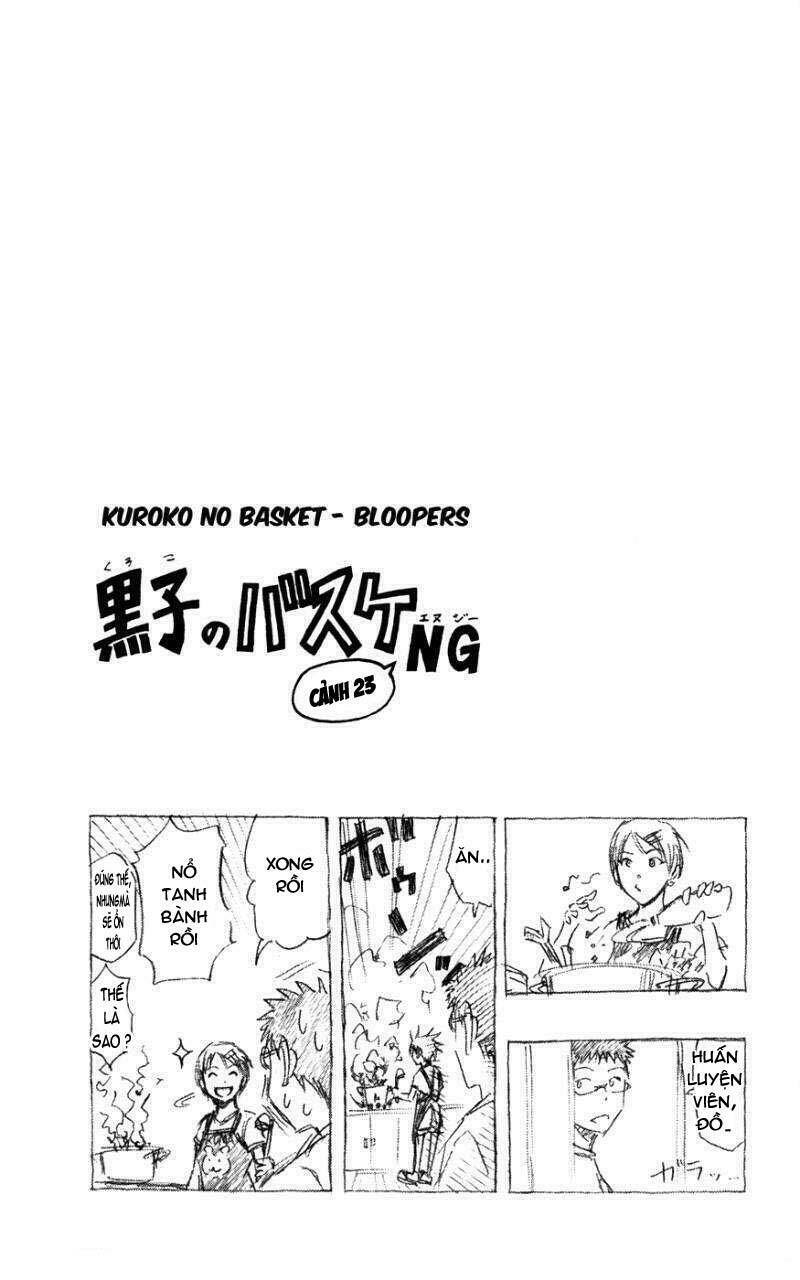 Vua Bóng Rổ Kuroko Chapter 62 - Trang 2