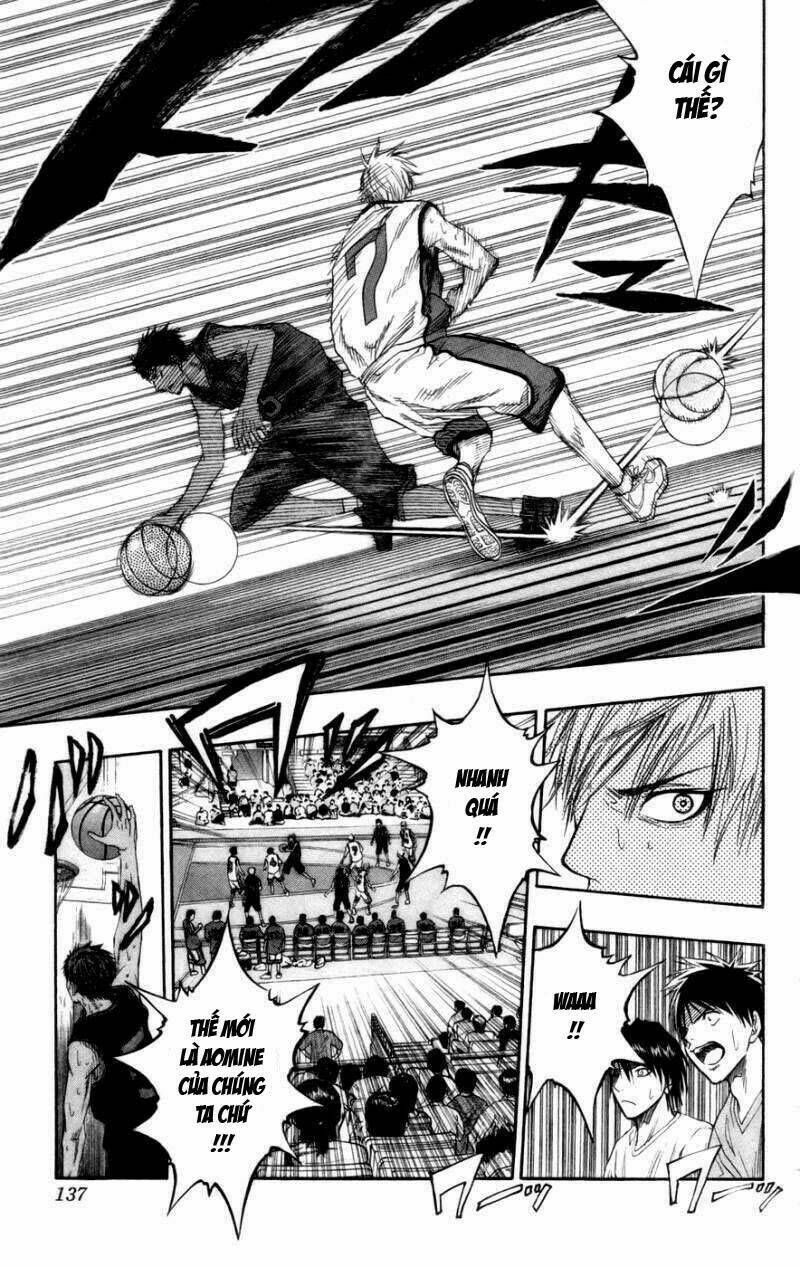 Vua Bóng Rổ Kuroko Chapter 67 - Trang 2