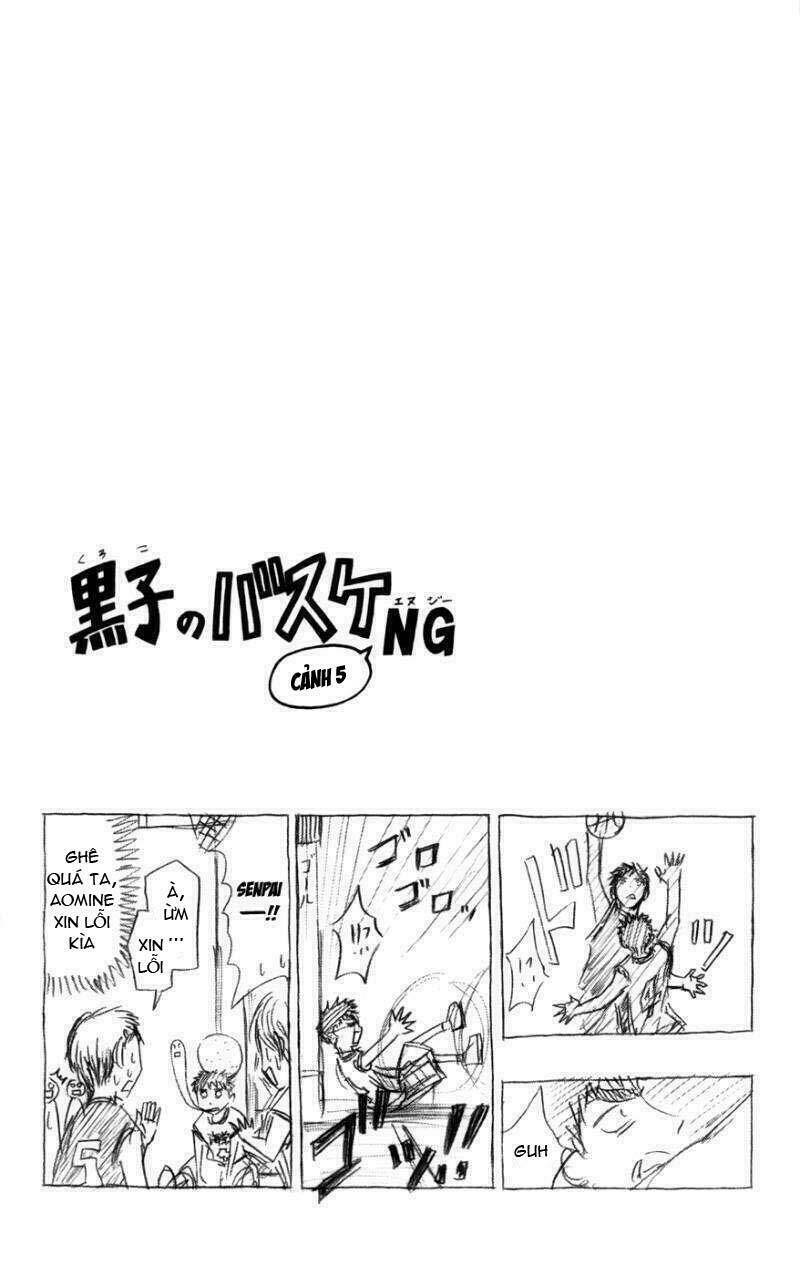 Vua Bóng Rổ Kuroko Chapter 67 - Trang 2