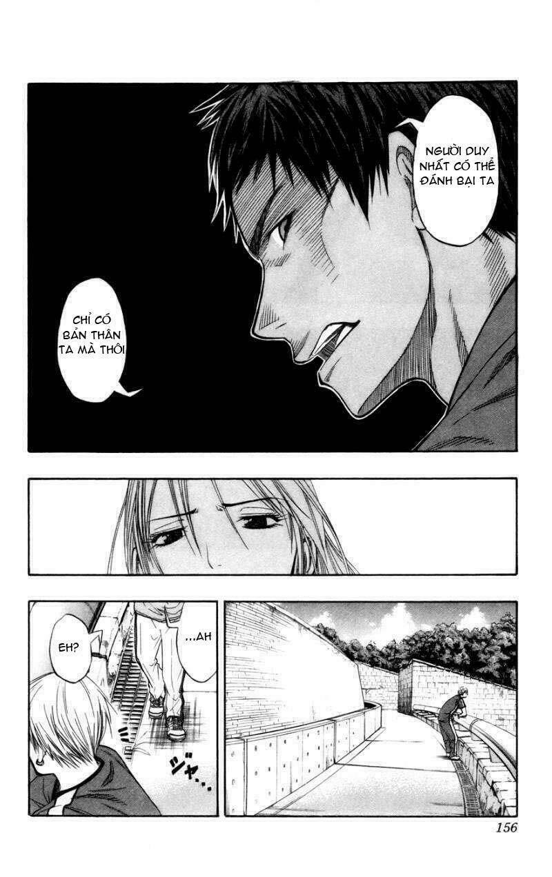 Vua Bóng Rổ Kuroko Chapter 68 - Trang 2