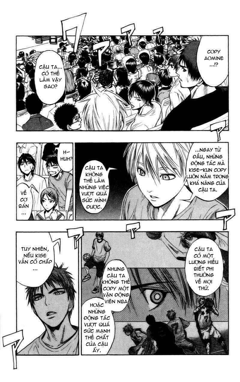 Vua Bóng Rổ Kuroko Chapter 68 - Trang 2