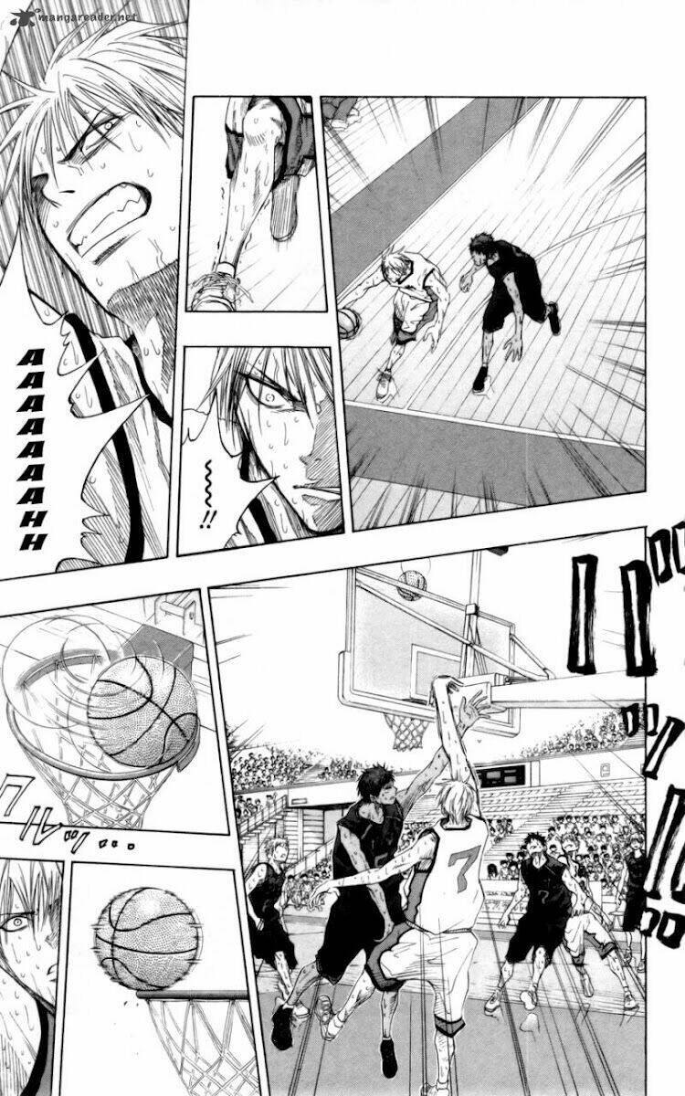 Vua Bóng Rổ Kuroko Chapter 71 - Trang 2