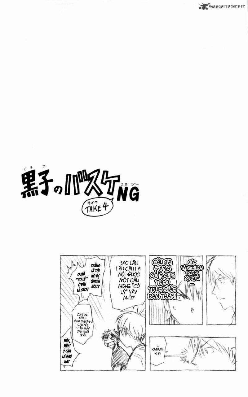Vua Bóng Rổ Kuroko Chapter 72 - Trang 2