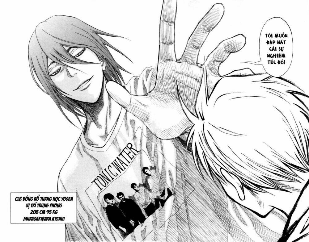 Vua Bóng Rổ Kuroko Chapter 77 - Trang 2