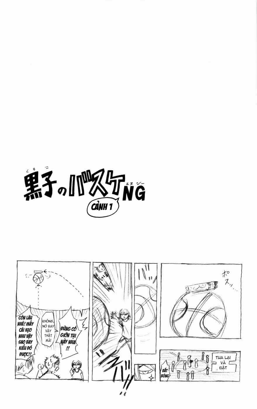 Vua Bóng Rổ Kuroko Chapter 77 - Trang 2