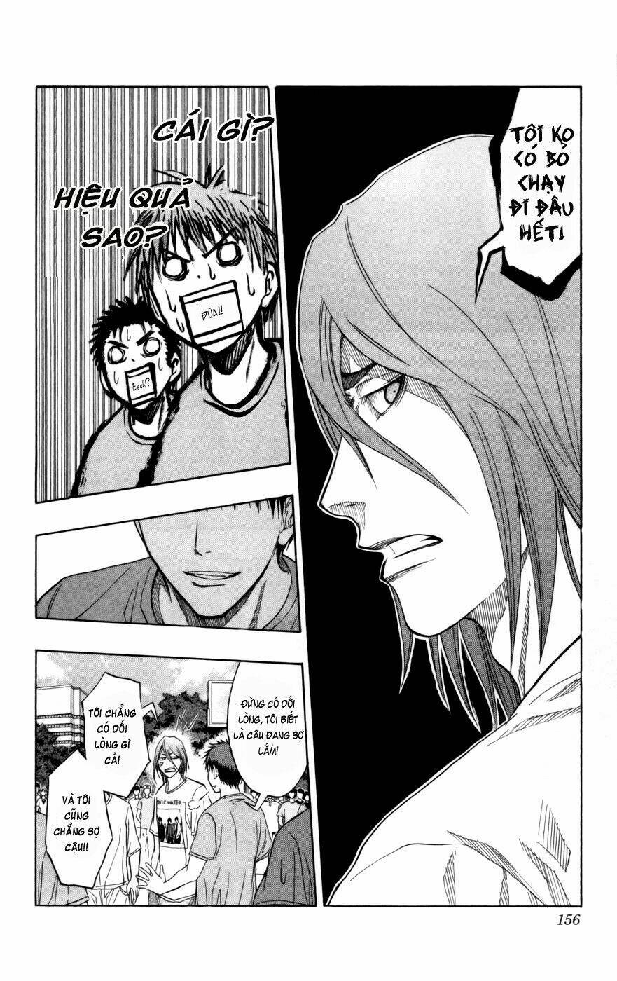 Vua Bóng Rổ Kuroko Chapter 78 - Trang 2