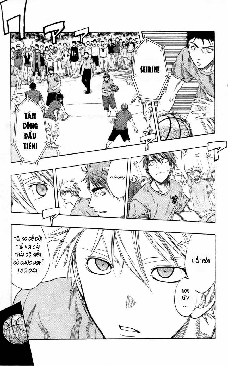 Vua Bóng Rổ Kuroko Chapter 78 - Trang 2