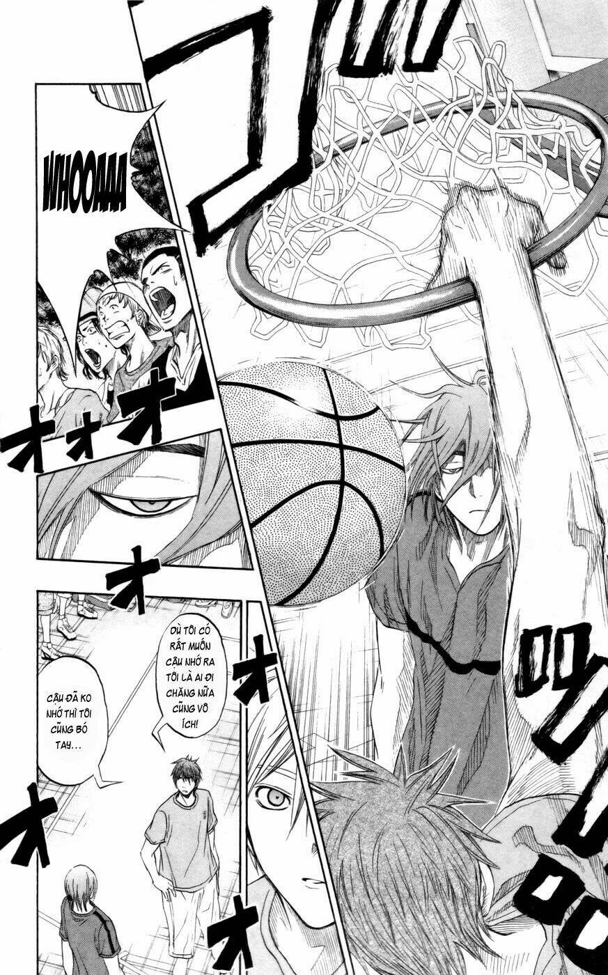 Vua Bóng Rổ Kuroko Chapter 78 - Trang 2