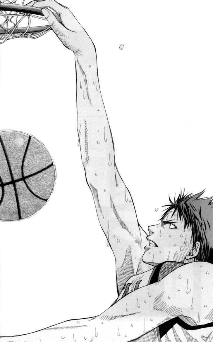 Vua Bóng Rổ Kuroko Chapter 83 - Trang 2