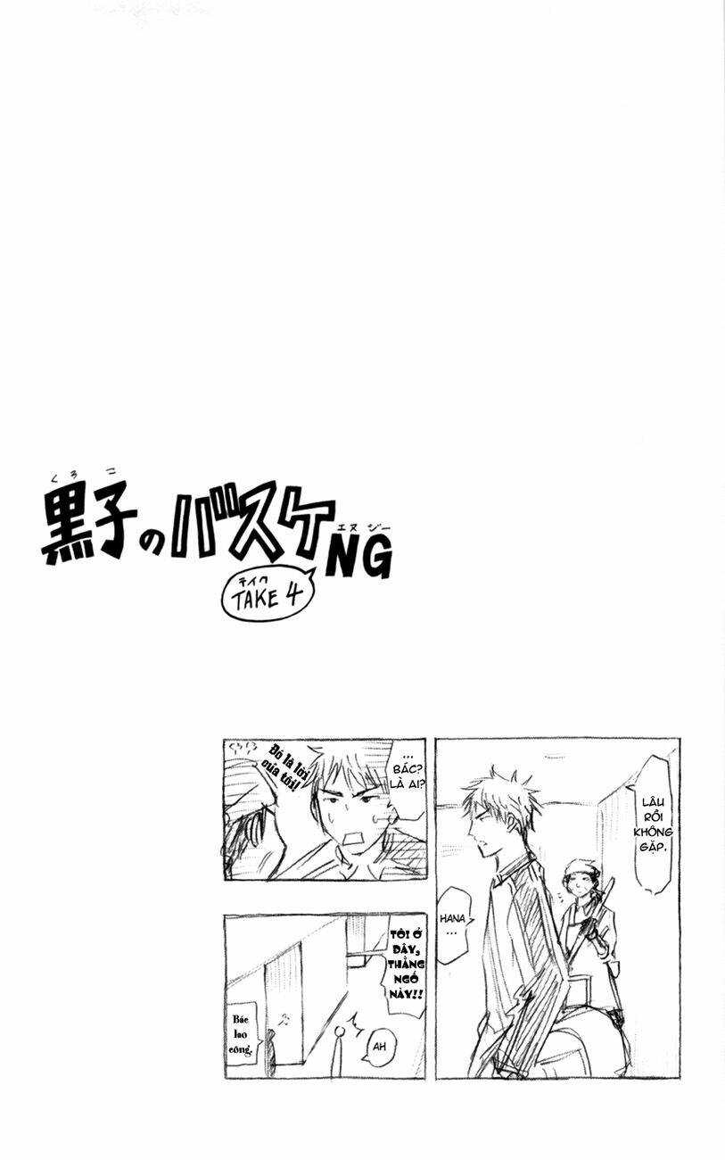 Vua Bóng Rổ Kuroko Chapter 85 - Trang 2