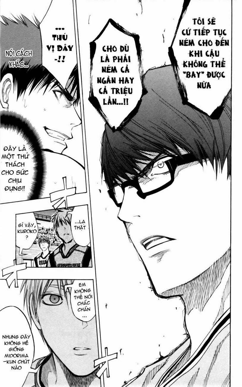 Vua Bóng Rổ Kuroko Chapter 86 - Trang 2