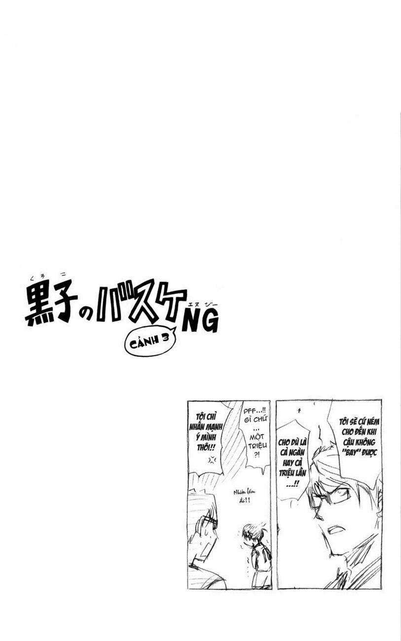 Vua Bóng Rổ Kuroko Chapter 86 - Trang 2