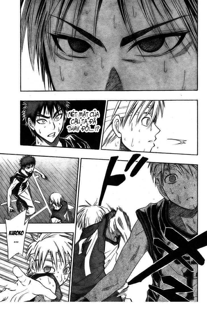Vua Bóng Rổ Kuroko Chapter 9 - Trang 2