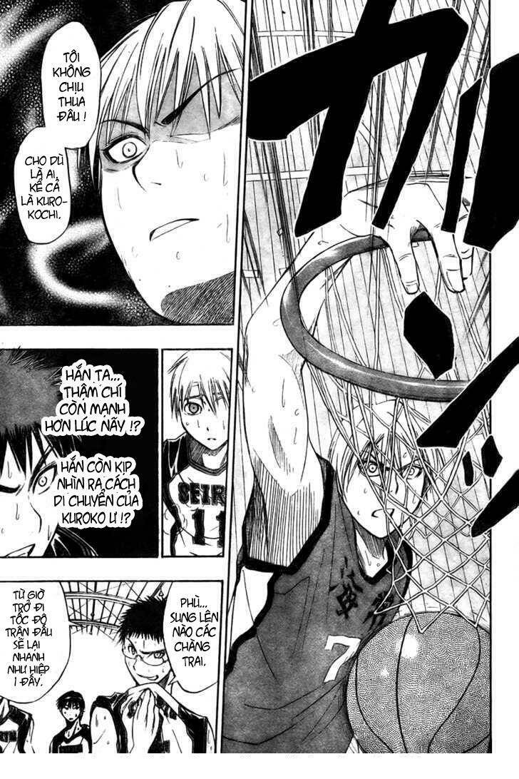 Vua Bóng Rổ Kuroko Chapter 9 - Trang 2