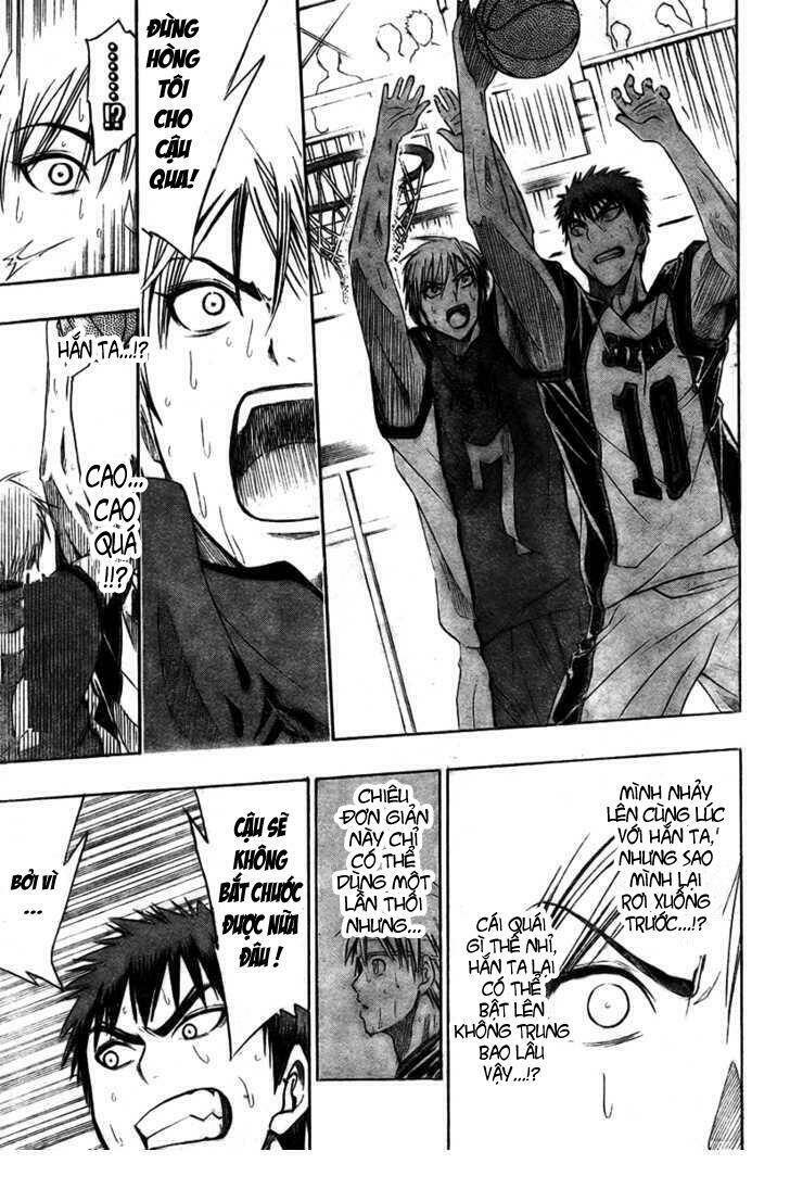 Vua Bóng Rổ Kuroko Chapter 9 - Trang 2