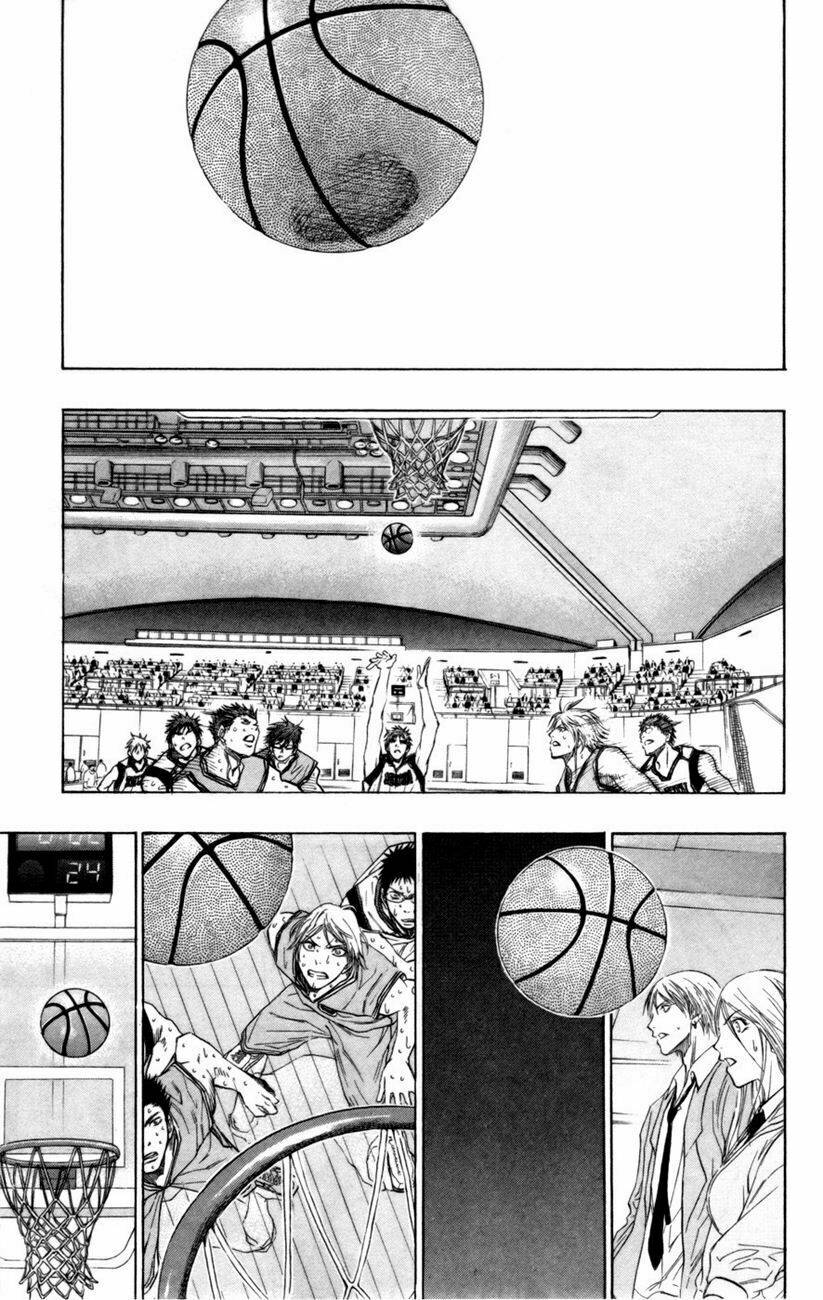 Vua Bóng Rổ Kuroko Chapter 92 - Trang 2