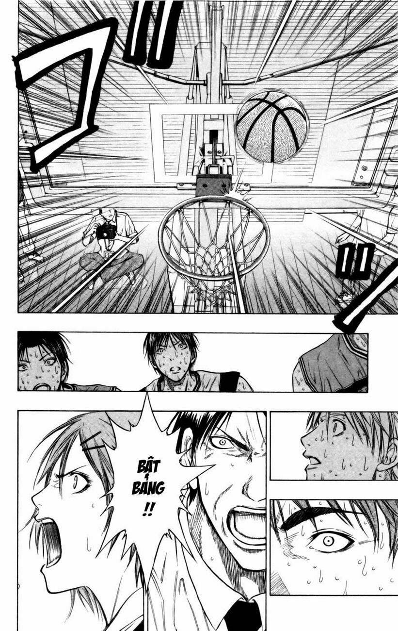 Vua Bóng Rổ Kuroko Chapter 92 - Trang 2