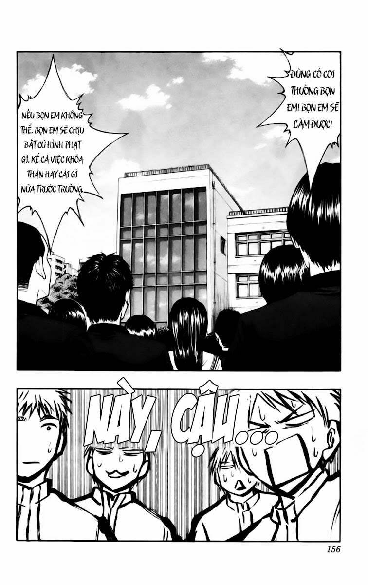 Vua Bóng Rổ Kuroko Chapter 97 - Trang 2