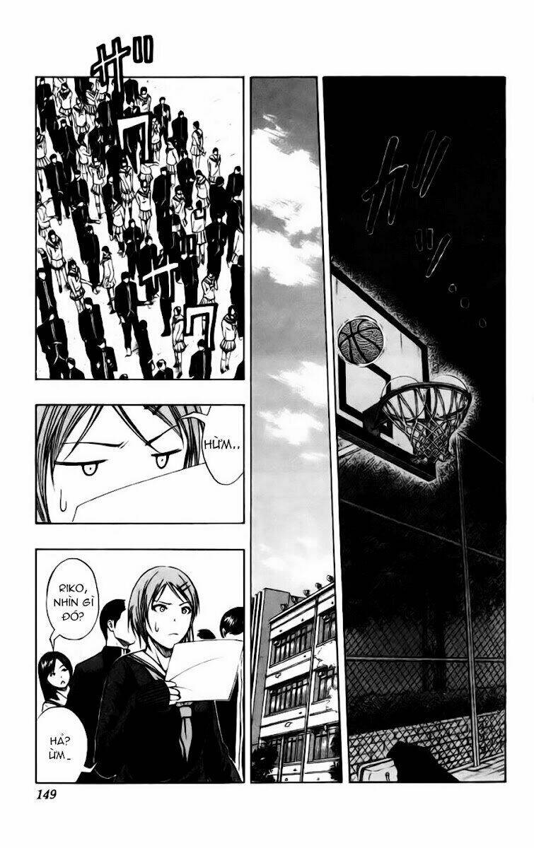 Vua Bóng Rổ Kuroko Chapter 97 - Trang 2