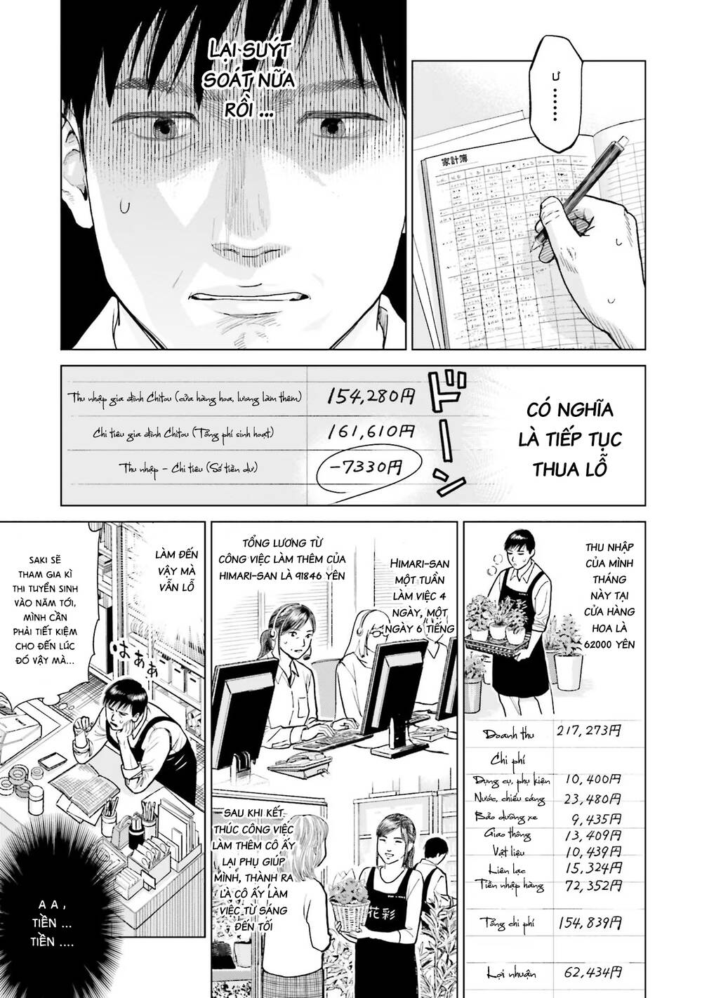 Vua Cần Sa Chapter 1 - Trang 2