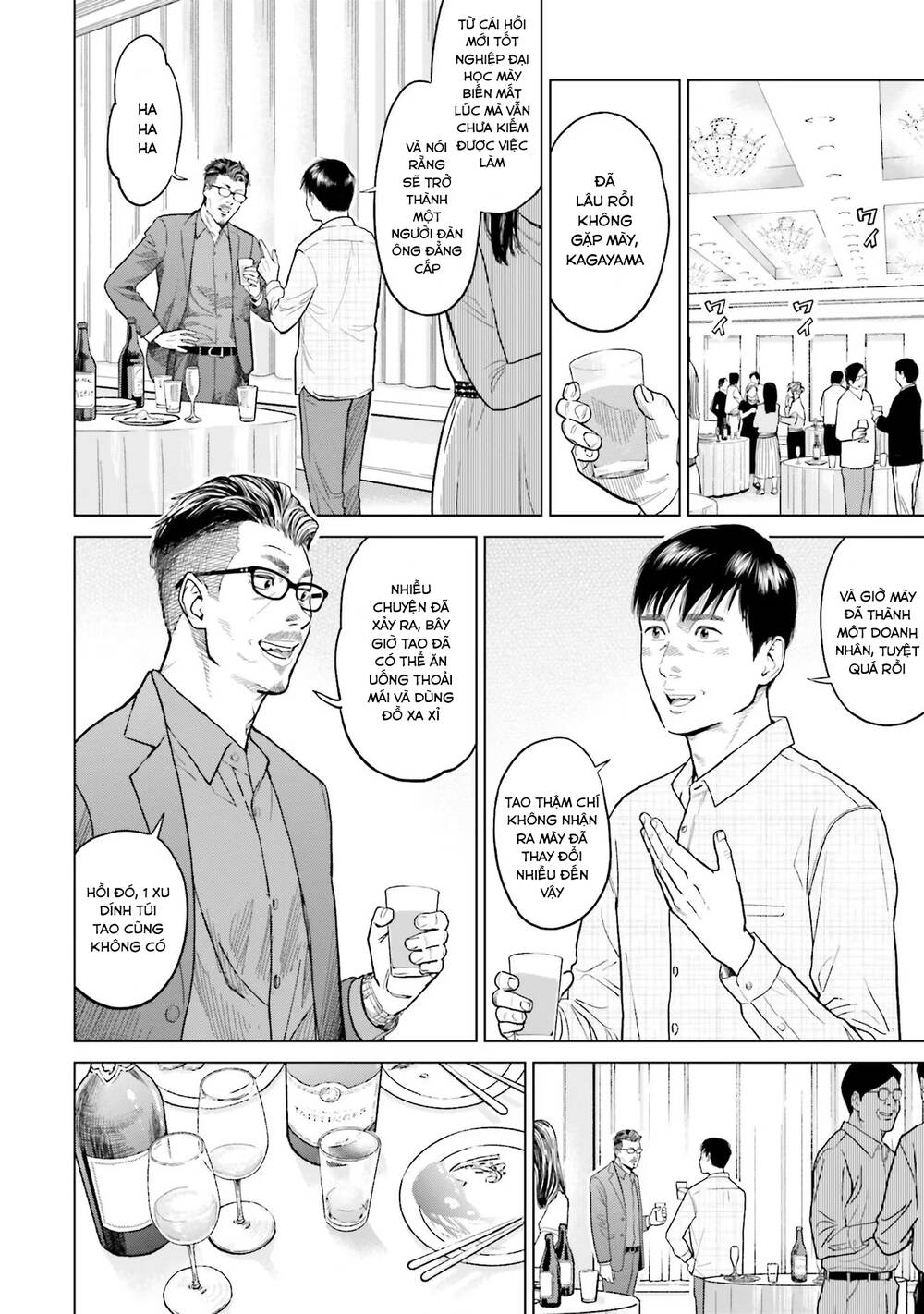 Vua Cần Sa Chapter 1 - Trang 2