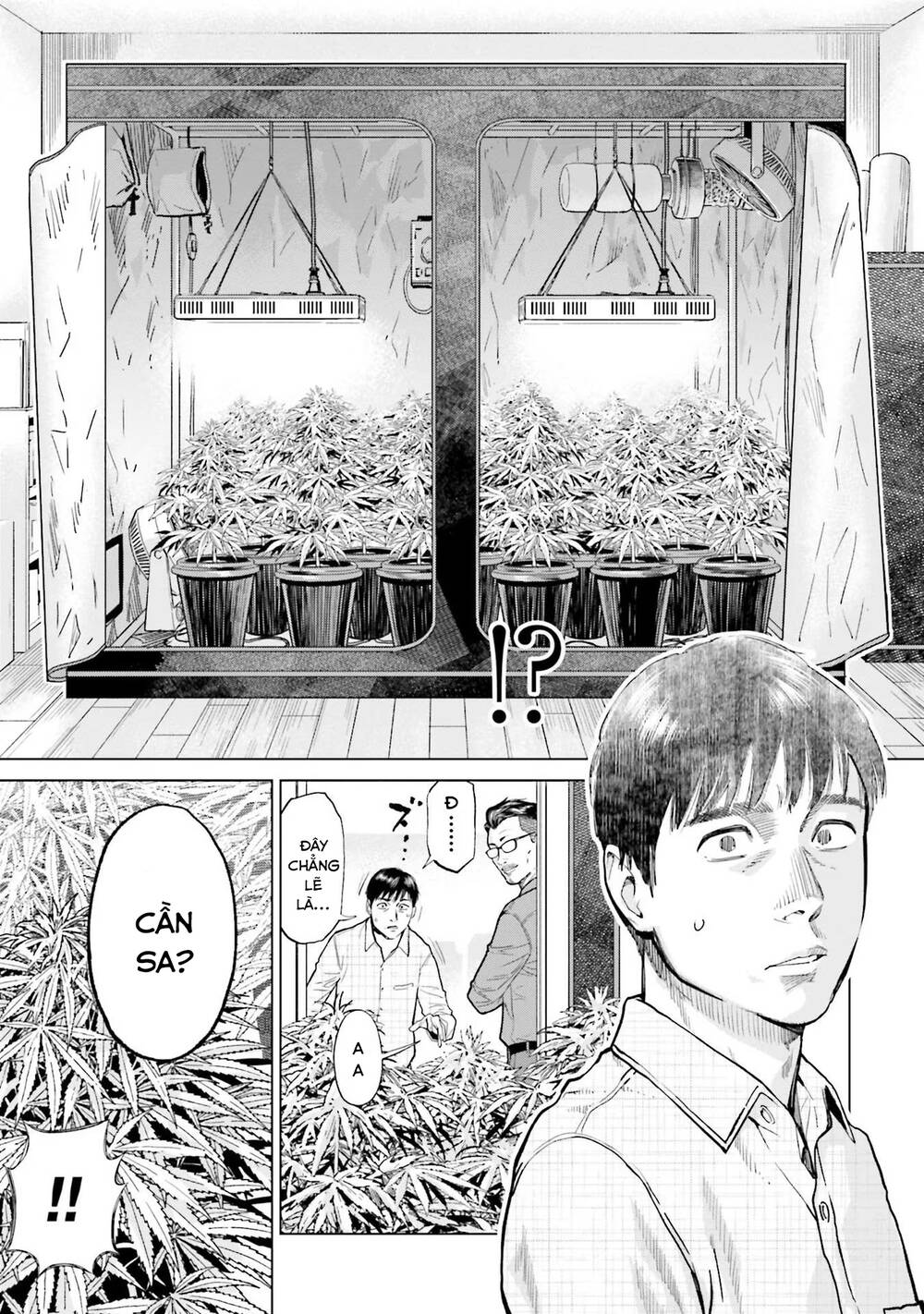 Vua Cần Sa Chapter 1 - Trang 2