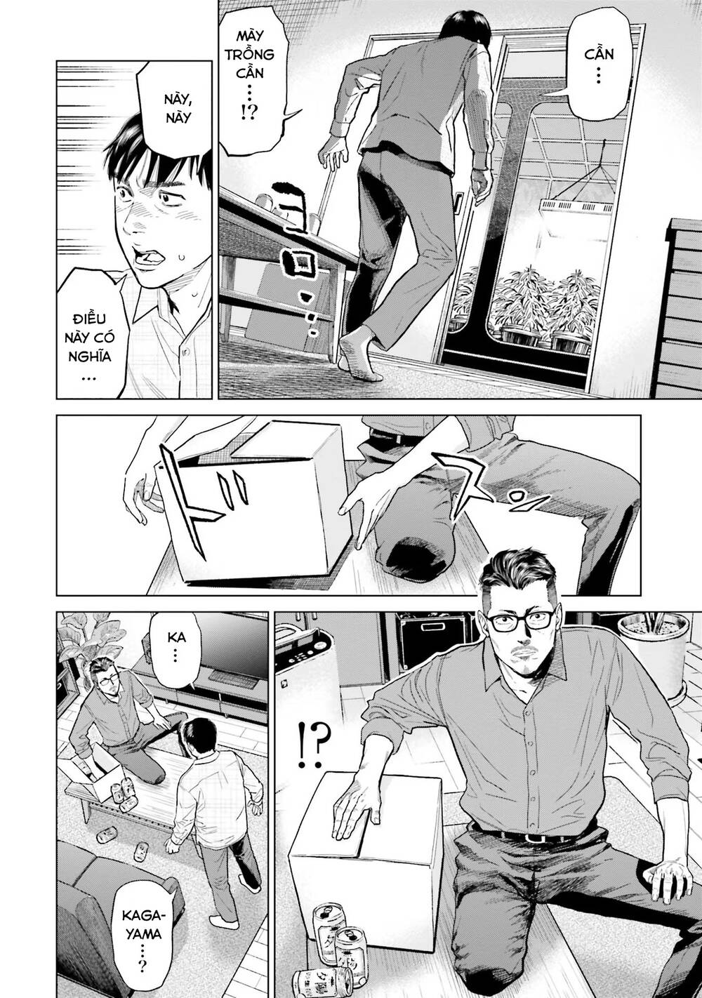 Vua Cần Sa Chapter 1 - Trang 2