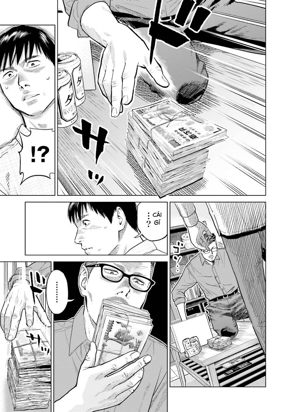 Vua Cần Sa Chapter 1 - Trang 2