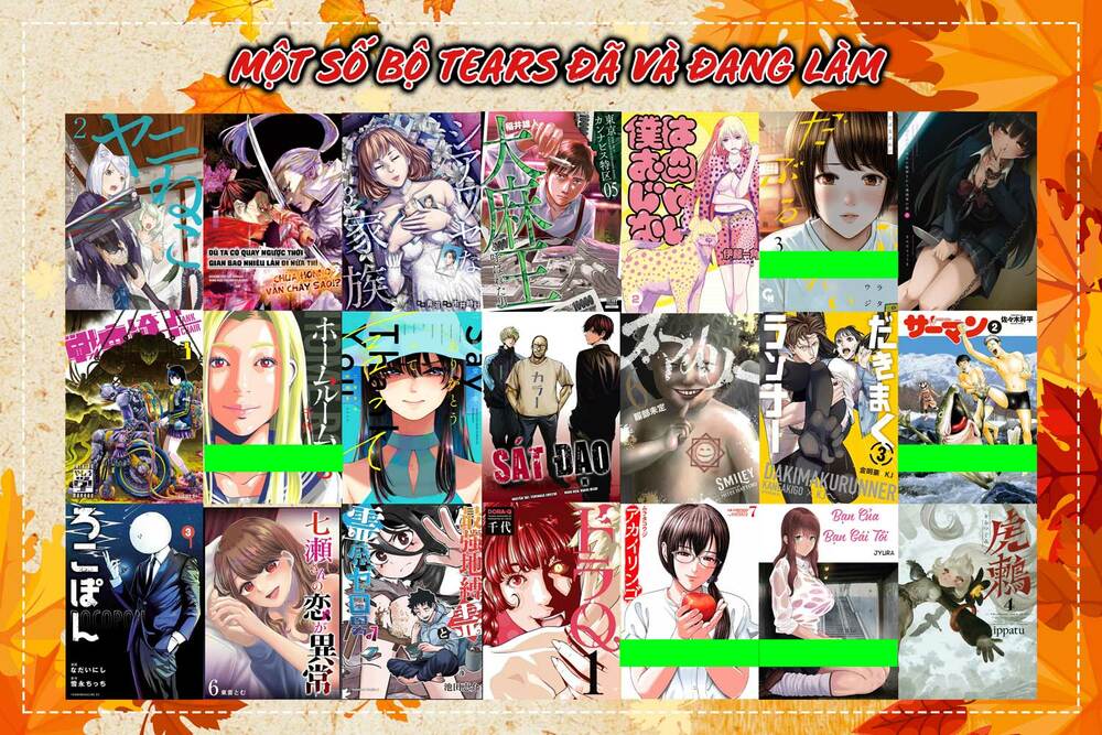Vua Cần Sa Chapter 1 - Trang 2