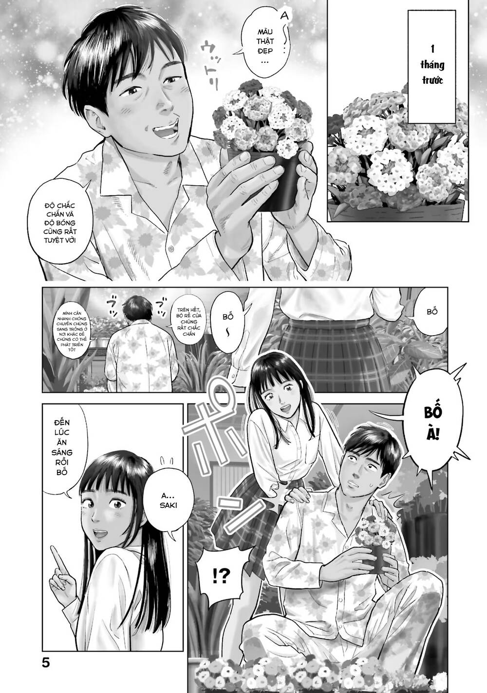 Vua Cần Sa Chapter 1 - Trang 2