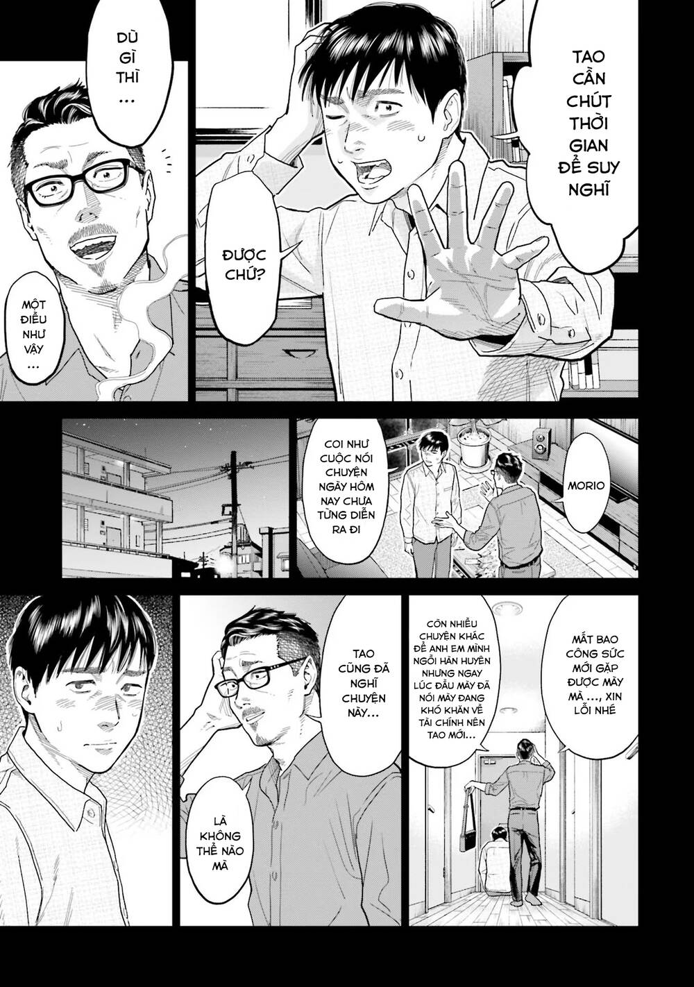 Vua Cần Sa Chapter 2 - Trang 2