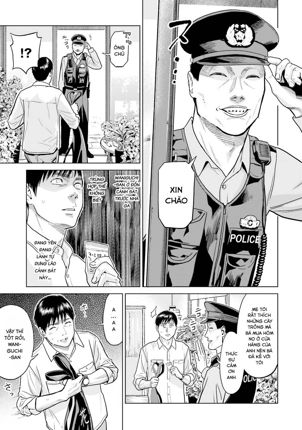 Vua Cần Sa Chapter 2 - Trang 2