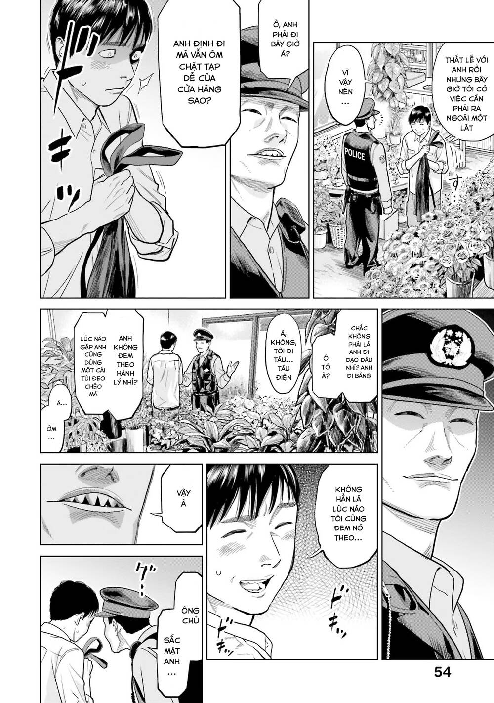 Vua Cần Sa Chapter 2 - Trang 2
