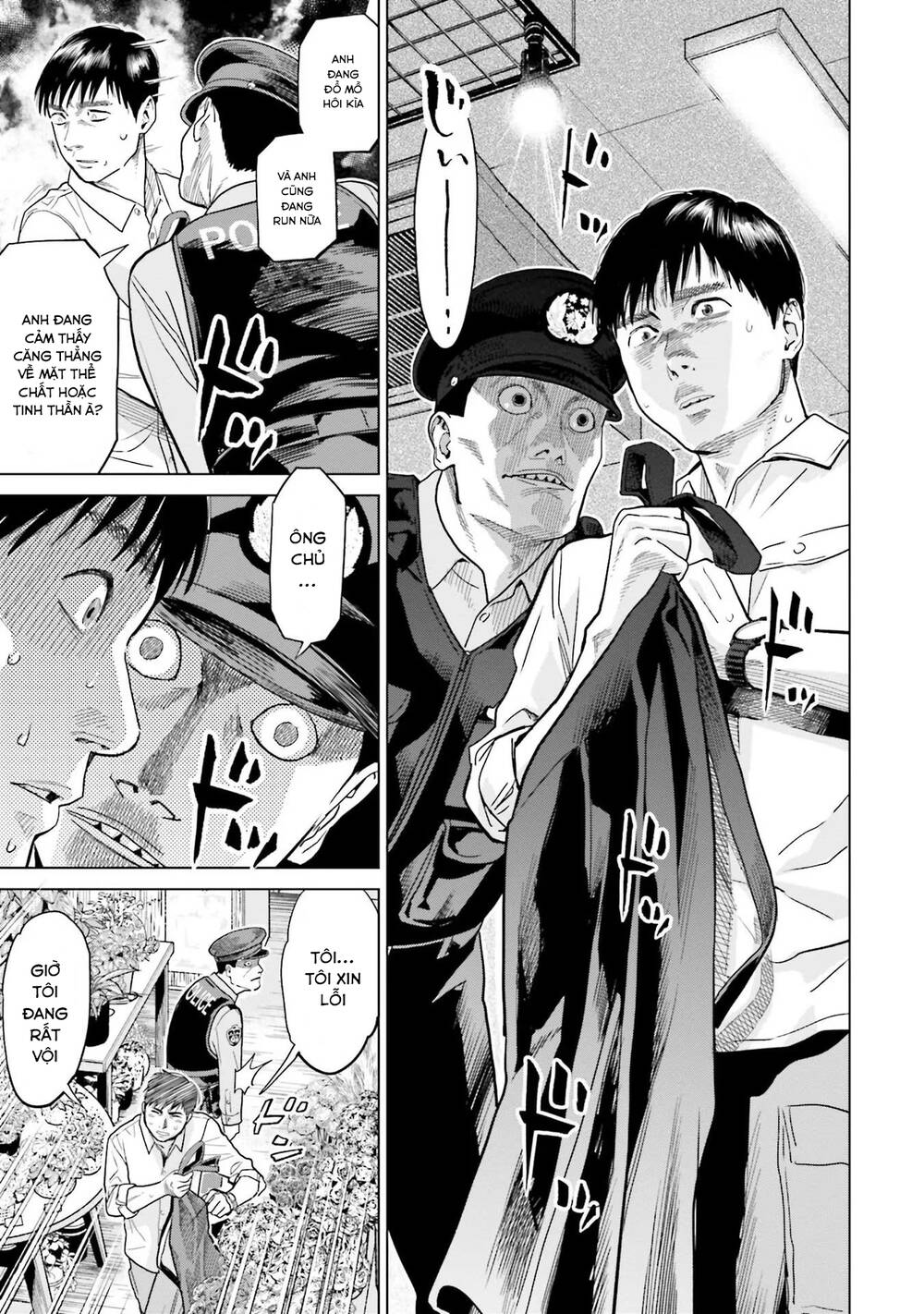 Vua Cần Sa Chapter 2 - Trang 2