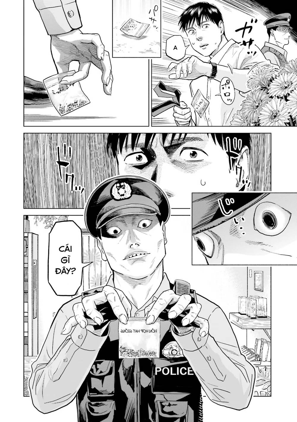 Vua Cần Sa Chapter 2 - Trang 2